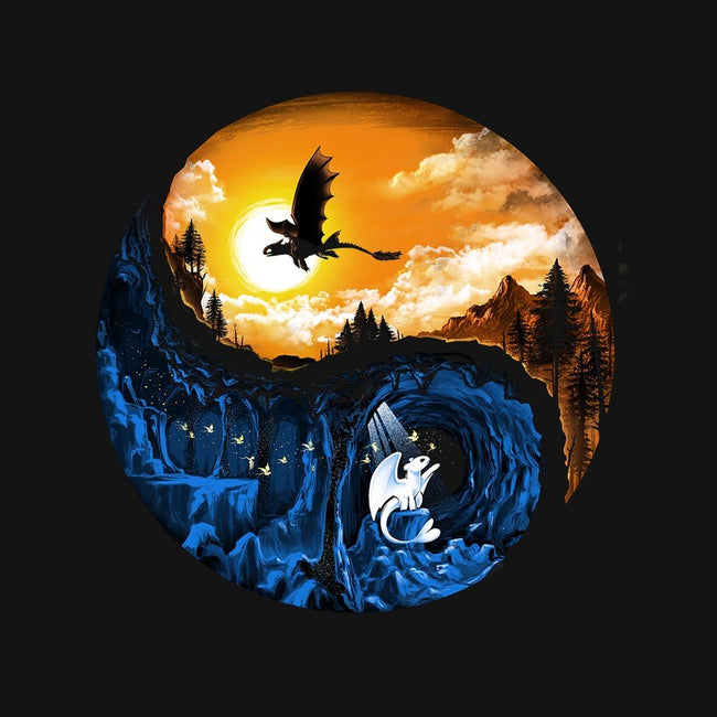 The Hidden World-unisex crew neck sweatshirt-alemaglia