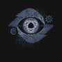 ODIN'S EYE-unisex crew neck sweatshirt-RAIDHO