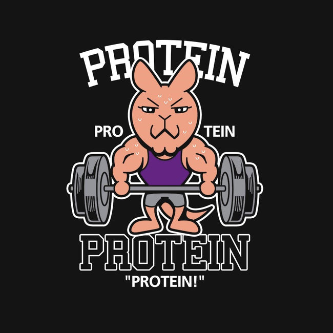 Protein Gym-youth basic tee-Boggs Nicolas