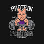 Protein Gym-youth basic tee-Boggs Nicolas