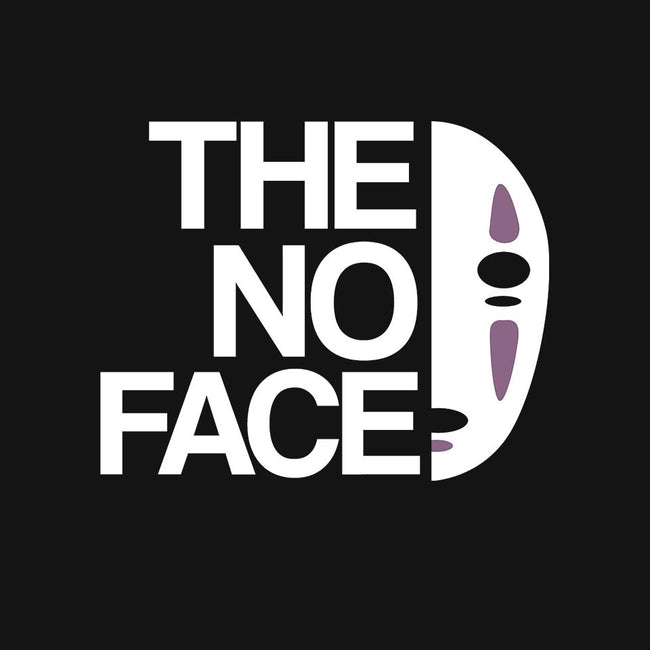 The No Face-mens basic tee-troeks
