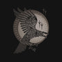 Norse Raven-mens long sleeved tee-RAIDHO