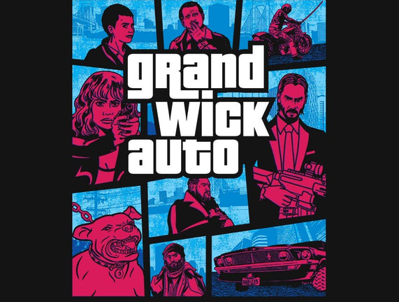 Grand Wick Auto