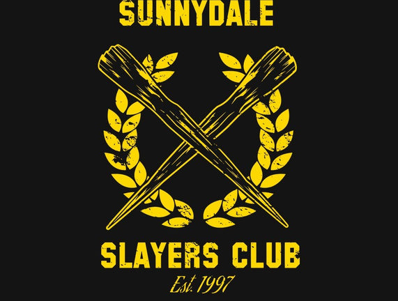 Sunnydale Slayers Club