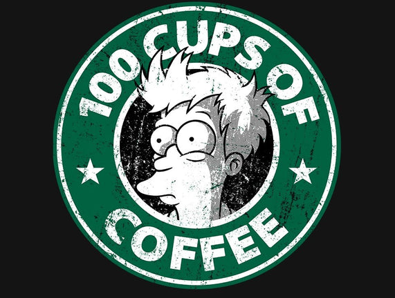 100 Cups of Coffee