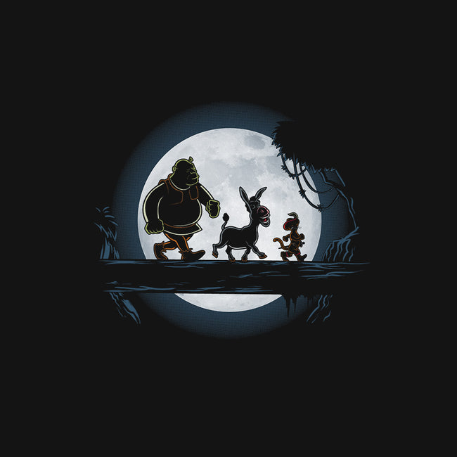 Moonlight Motto-youth basic tee-jasesa