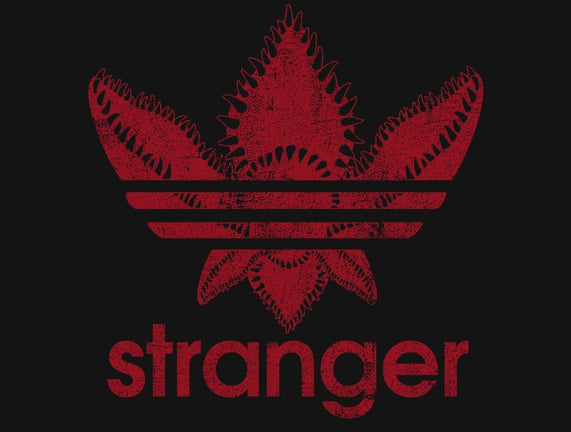 Athletic Stranger