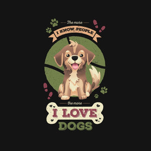 I Love Dogs!