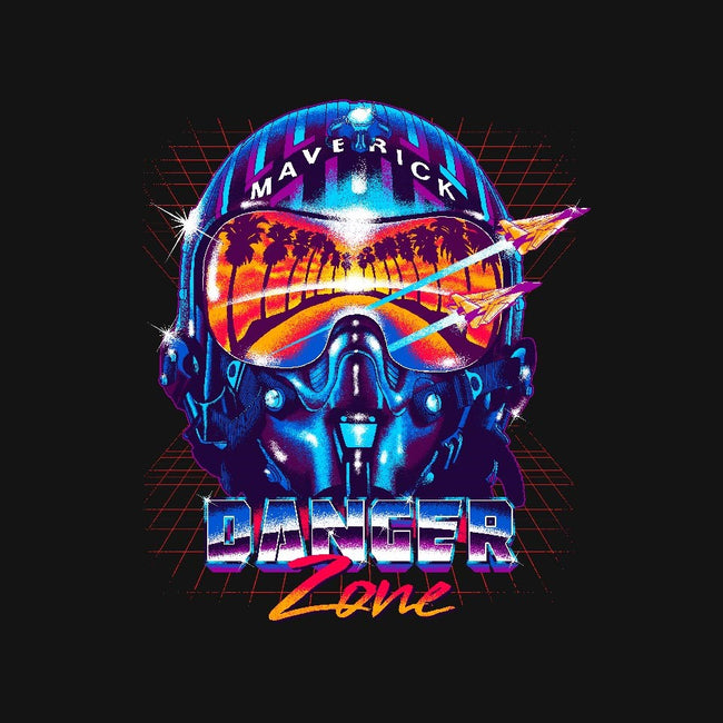 Danger Zone-mens basic tee-zerobriant