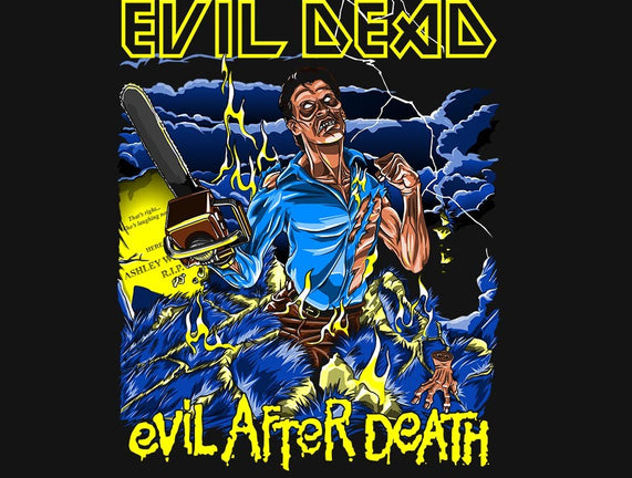 Evil After Death