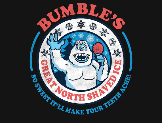 Bumble's Shaved Ice