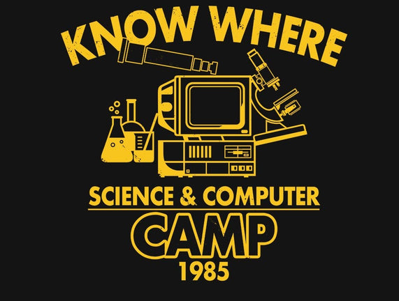 Know Where Camp