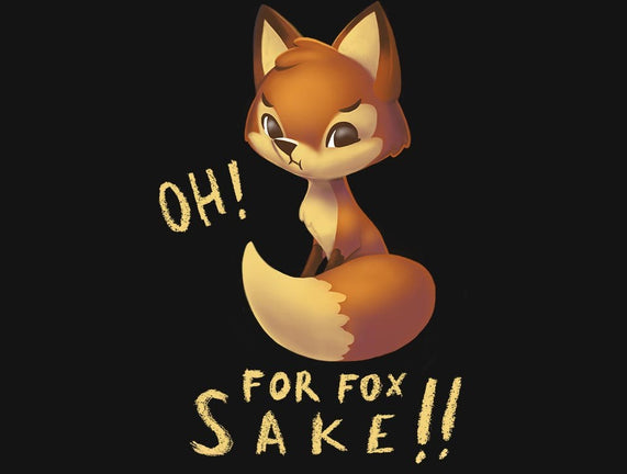 For Fox Sake!