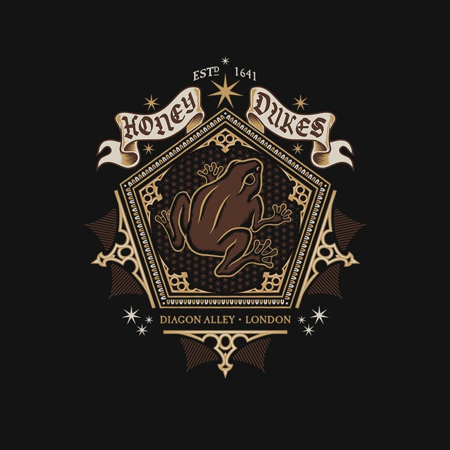 Wizarding Frog-mens long sleeved tee-Nemons