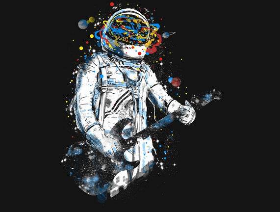 Space Guitar