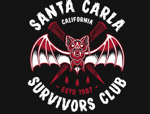 Santa Carla Survivors Club