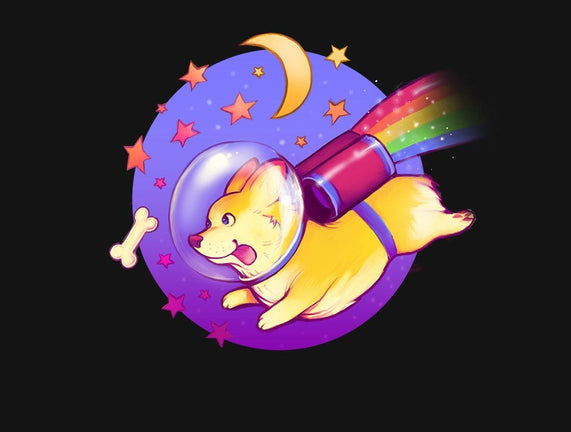 Space Corgi