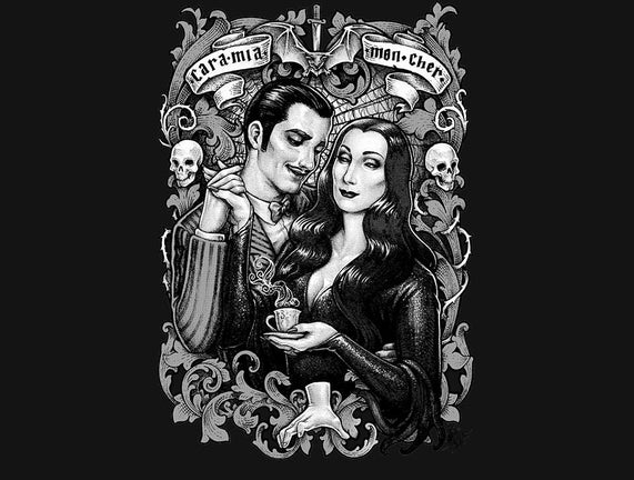 Cara Mia-Mon Cher