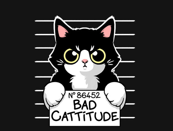 Bad Cattitude