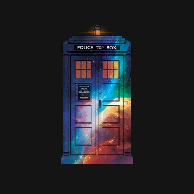 In Space and Time-youth basic tee-danielmorris1993