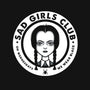 Sad Girls Club-unisex zip-up sweatshirt-Nemons