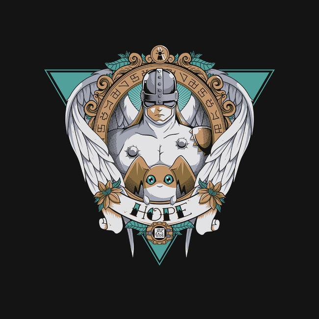 Digital Hope-unisex pullover sweatshirt-Typhoonic