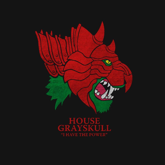 House Grayskull-unisex zip-up sweatshirt-Melonseta