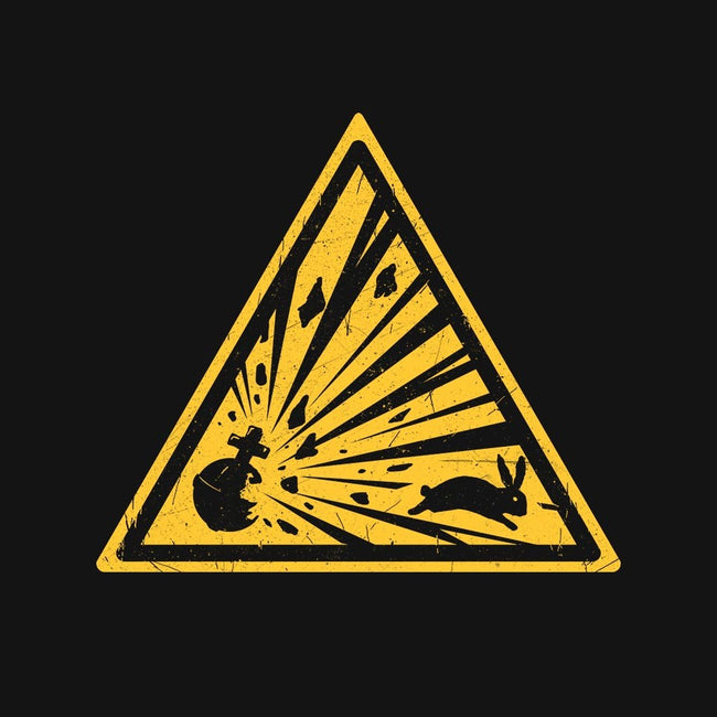 Danger on Three-unisex basic tank-Crumblin' Cookie