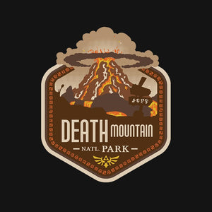 Death Mtn. National Park Death Mtn. National Park