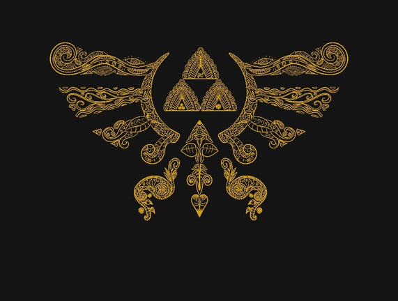 Hylian Henna