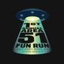 Area 51 Fun Run-mens premium tee-mannypdesign