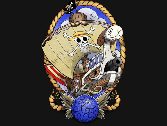 Old School's Going Merry