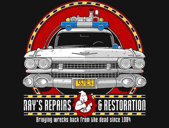 Ray's Repairs and Restoration