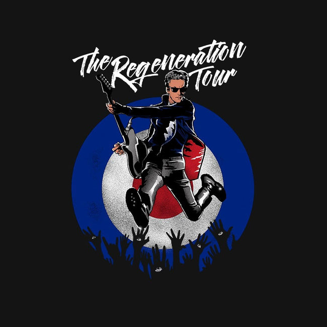 Regeneration Tour 12th-unisex crew neck sweatshirt-zerobriant