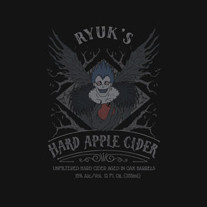 Ryuk's Hard Apple Cider Ryuk's Hard Apple Cider