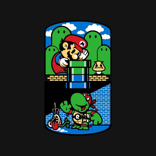 Help a Brother Out-mens long sleeved tee-harebrained