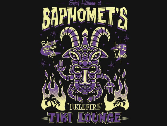 Baphomet's Tiki Lounge