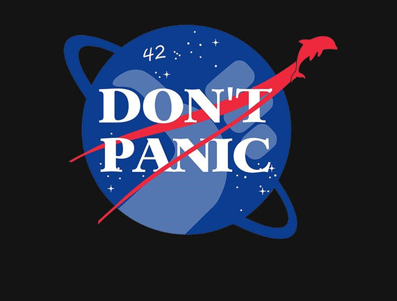 Don't Panic