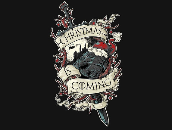 Christmas Is Coming