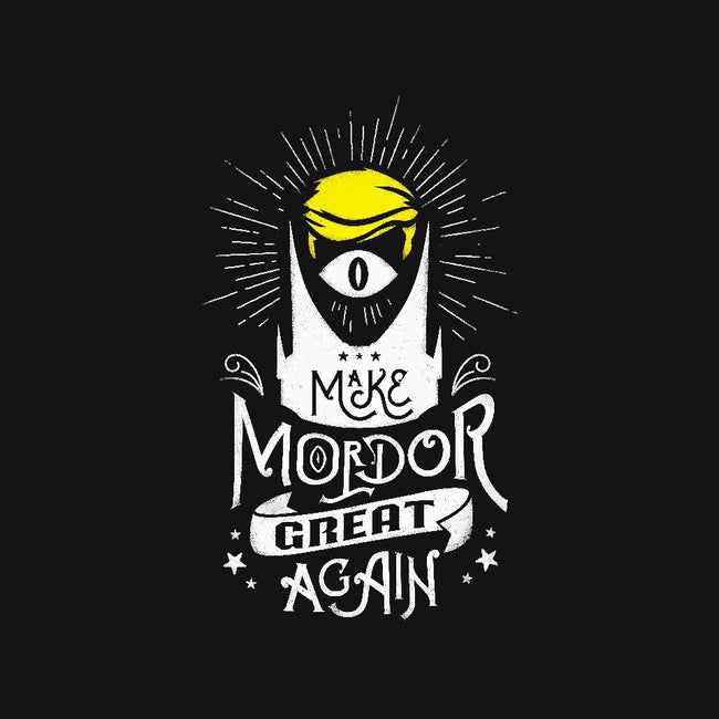 Make Mordor Great Again-mens premium tee-biggers