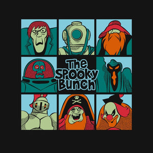 The Spooky Bunch