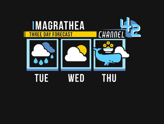 Magrathea Forecast