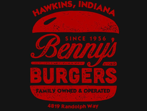Benny's Burgers