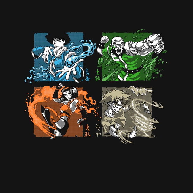 Jazzbenders-mens premium tee-SXStudios