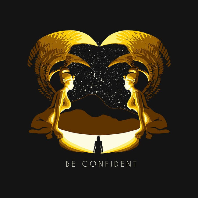 Confidence Is Key-youth basic tee-jsrphoenix