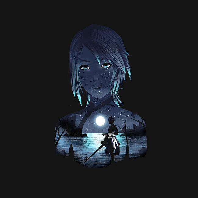 Keyblade Wielders-unisex basic tank-dandingeroz