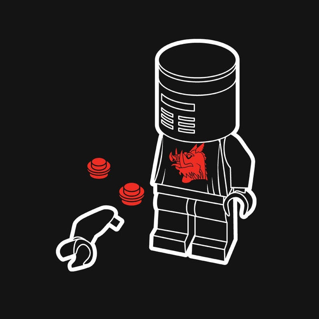 Mini Flesh Wound-mens premium tee-Brinkerhoff