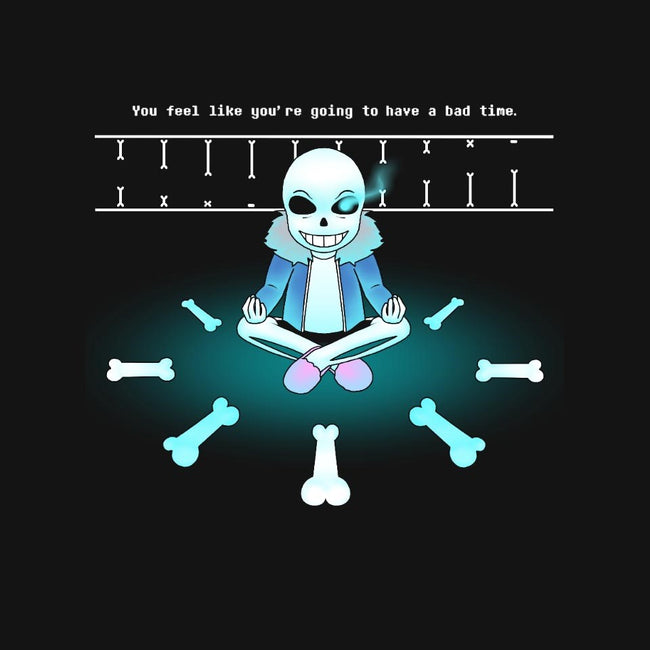 Do You Want To Have A Bad Time?-unisex basic tank-Alease