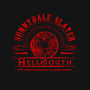 Sunnydale Slayer-unisex pullover sweatshirt-fanfreak1