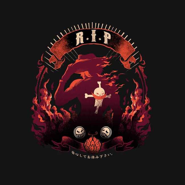 RIP-unisex basic tank-yumie